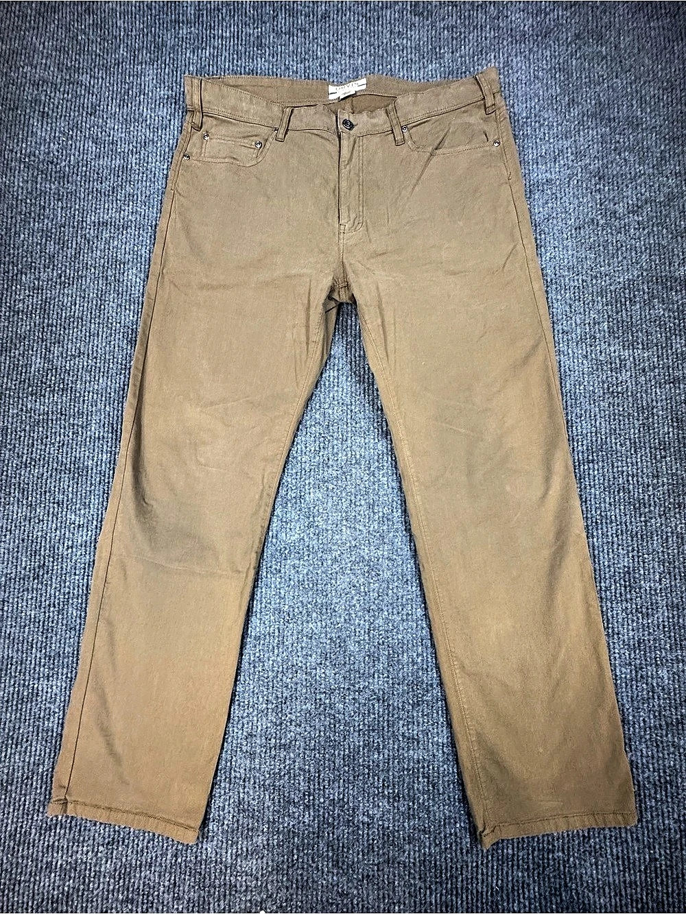 Orvis Men's 1856 Stretch Twill 5-Pocket Pants Cotton Chino Pants Waist 32